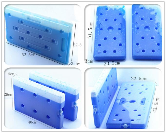 Las bolsas de hielo más frescas grandes de 43.8*22*3 cm 1