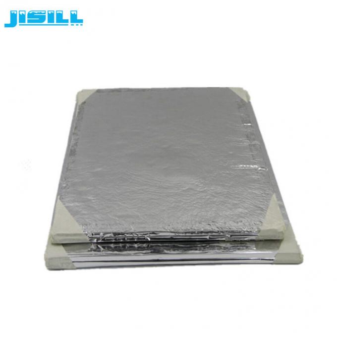 El panel material (VIP) del aislamiento del vacío de la resistencia térmica para la refrigeración