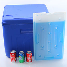 paquetes los 4cm duraderos libres del congelador de 3500g BPA