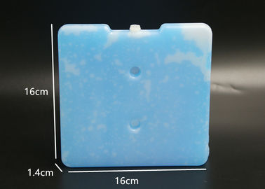 El congelador fino libre 350ML de BPA embala con el material interno de SAP