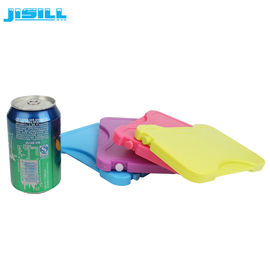 Bloques reutilizables del congelador de las bolsas de hielo del almuerzo de los bolsos del refrigerador que refrescan el material interno del gel