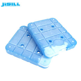 El gel no tóxico de la comida que refresca el congelador fresco azul de la caja bloquea respetuoso del medio ambiente