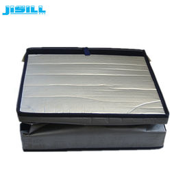 Caja plegable portátil del refrigerador del nuevo diseño con el material la termal del VIP