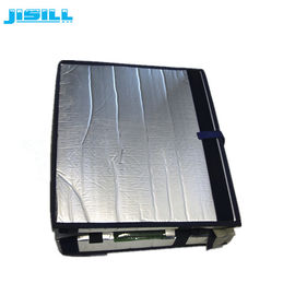 Caja plegable portátil del refrigerador del nuevo diseño con el material la termal del VIP