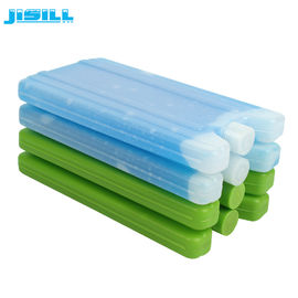 Modifique las bolsas de hielo frescas del bolso para requisitos particulares de los paquetes azules congelables del gel para el bolso la termal del almuerzo