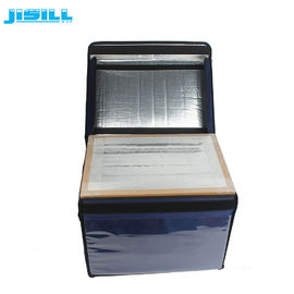 El vacío aisló la caja aislada envío fresco médico del refrigerador del hielo de la caja del panel