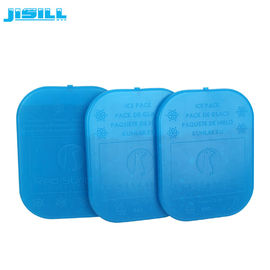 Las bolsas de hielo Ultraslim aprobadas de la categoría alimenticia del SGS con savia de enfriamiento del gel dentro