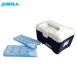 La bolsa de hielo plástica de encargo del gel del diseño de la venta segura profesional del top para enviar
