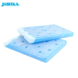 Las bolsas de hielo grandes plásticas del refrigerador del HDPE durable reutilizable material del PCM para la sangre vaccínea médica Shi
