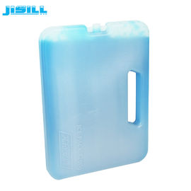 Las bolsas de hielo grandes médicas del refrigerador del FDA Materia con forma única y el cuerpo irrompible