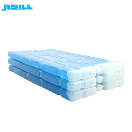 Las bolsas de hielo duraderas finas del alto gel frío azul eficiente para el envío de la comida/de la medicina