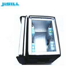 El gel vaccíneo médico reciclable de la caja del refrigerador embala para el transporte vaccíneo de la sangre