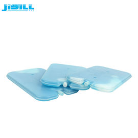 Las bolsas de hielo reutilizables de encargo/placa del gel para la comida fresca en bolsos termales