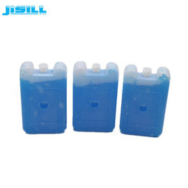 Tipo termal gel de enfriamiento de la bolsa de hielo reutilizable de la fiambrera para un bolso más fresco