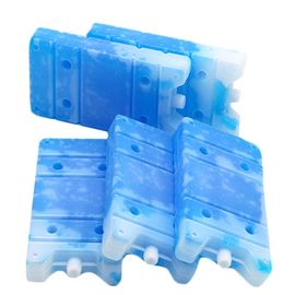 Envases en frío más frescos del material del cambio de fase reutilizables para 2 - almacenamiento de la medicina 8C