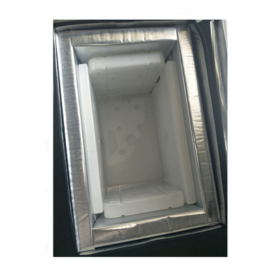 Bolso plegable y portátil con las correas, de la caja del refrigerador de la cerveza capacidad 24L