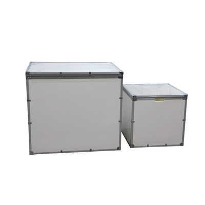 caja más fresca vaccínea de cadena fría médica del transporte de la caja de la capacidad grande 260L