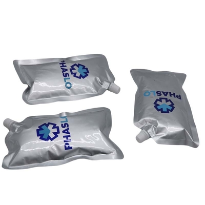 Paquetes fríos duraderos reutilizables del congelador del PCM para las lesiones de rodilla