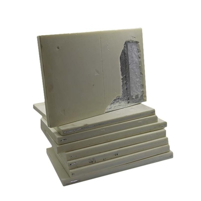 Material de aislamiento térmico médico del tablero de Spliceable VPU de la caja del refrigerador los 30x30x3cm