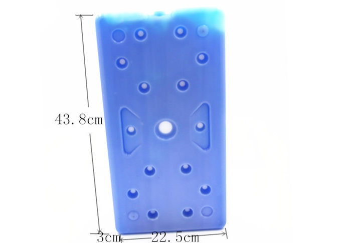 Las bolsas de hielo más frescas grandes de 43.8*22*3 cm 0