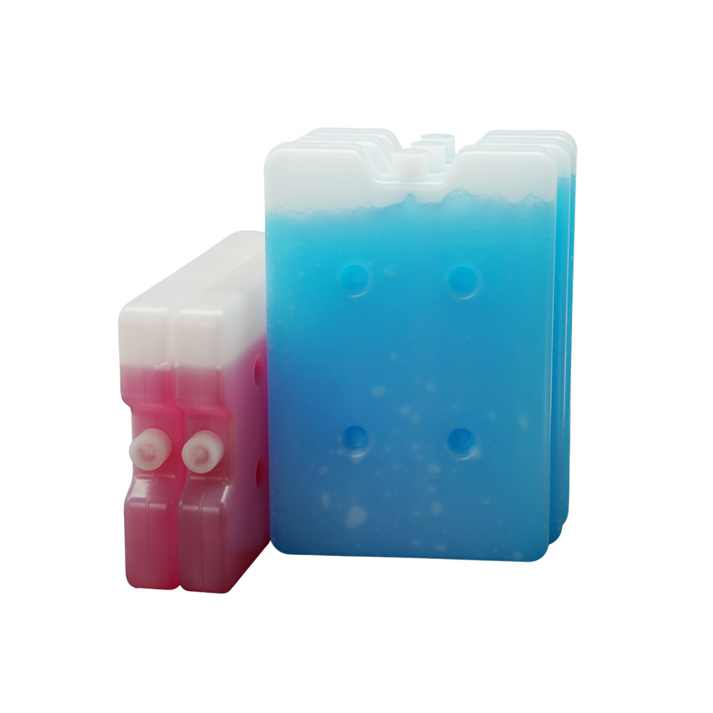 Últimos blogs de la empresa sobre ¿Cuáles son los tipos de las bolsas de hielo?