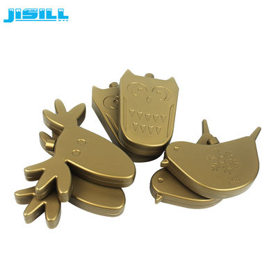 comprar Paquetes lindos portátiles de encargo del congelador de las bolsas de hielo 300Ml para las fiambreras y bolsos más frescos online manufacture