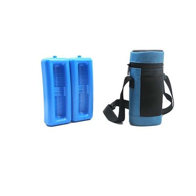comprar La bolsa de hielo compacta del PCM del caso 2 del protector de la insulina de Medicool 10 horas para el diabético online manufacture