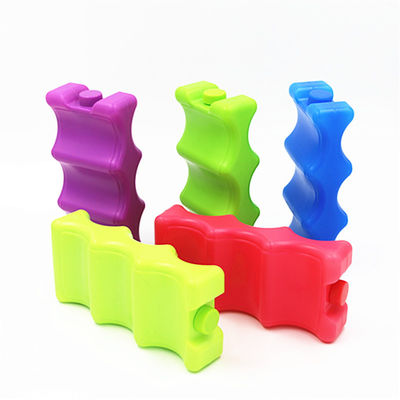 comprar Bloque de hielo plástico del congelador del agua de la inyección de la categoría alimenticia para la cerveza de enfriamiento online manufacture