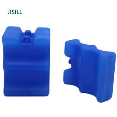 comprar Refrigerador plástico de la bolsa de hielo de la onda del doble 380ML reutilizable para la leche materna online manufacture