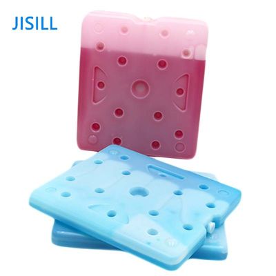 comprar Paquete de hielo de gel de material de cambio de fase PCM reutilizable sin BPA para el envío de vacunas online manufacture