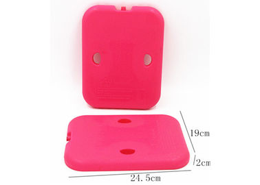 comprar Azul Mediano Frío Bloques de hielo Gel congelable Envases de frío Conchas duras Sin BPA Para alimentos congelados online manufacture