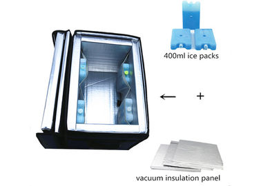 comprar Material externo de la caja del transporte del almacenamiento de la eficacia alta de la tela fresca médica de Oxford online manufacture