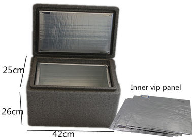 comprar Caja de almacenamiento fría vaccínea de la medicina de Eco del refrigerador de la temperatura amistosa de la caja online manufacture