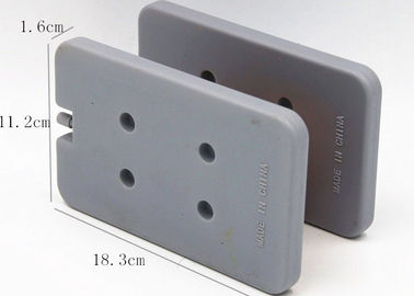 comprar Plastico libre de BPA Reutilizable Blue Ice Cooler Pack Bloques de congelador portátil para alimentos congelados online manufacture