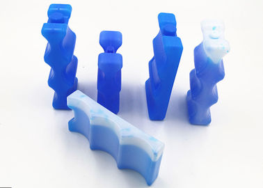 comprar El ladrillo de enfriamiento del refrigerador del hielo de la forma de onda del HDPE del gel para congelado mantiene fresco online manufacture