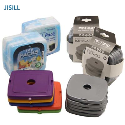 comprar Refrescantes Slim Gel Reutilizable Bolsas de helado pequeñas Bolsas de hielo para el almuerzo Bolsas de almuerzo, bolsas de almuerzo online manufacture