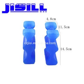 comprar El OEM/el ODM colorido guarda la bolsa de hielo fría de la leche materna para el transporte del tiempo largo del congelador/de la comida online manufacture