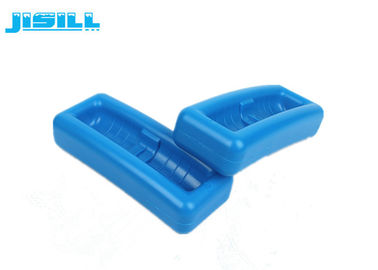 comprar Paquetes plásticos aprobados comida del congelador del ladrillo del refrigerador del hielo del HDPE del FDA para enviar online manufacture