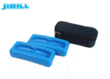 comprar Paquetes plásticos del congelador del ladrillo del refrigerador de hielo del HDPE aprobados por la FDA para el envío online manufacture