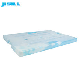 comprar El paquete de gran tamaño material reutilizable del refrigerador del gel del cambio de fase 7500g para guarda el congelar online manufacture