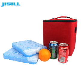 comprar El SGS aprobó una categoría alimenticia más fresca del ladrillo del hielo plástico 50Ml para los productos lácteos online manufacture