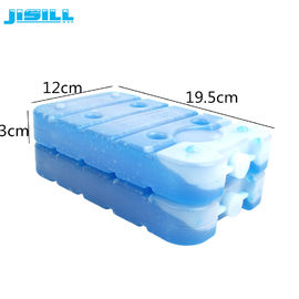 comprar 450 placas frías eutécticas de la categoría alimenticia de G/paquete fresco del gel para los mariscos congelados online manufacture