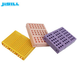 comprar Tubo del plástico transparente que empaqueta Multihole infinito uniéndose a junto el estante del tubo de la polimerización en cadena online manufacture