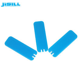 comprar Categoría alimenticia plástica reutilizable de las bolsas de hielo con el gel de enfriamiento para el transporte del tiempo largo de los pescados online manufacture