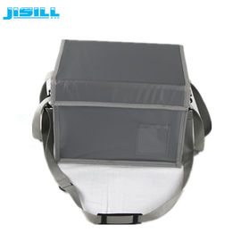 comprar Modifique la caja de envío para requisitos particulares fría del refrigerador médico del VIP para 2-8 grados online manufacture