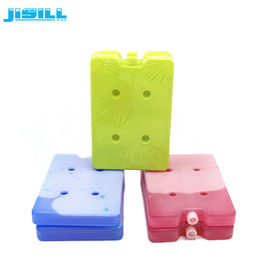 buy Reutilizable refrigerador de hielo paquete de gel de ladrillo para enfriar alimentos, bebidas y medicamentos ideal para bolsas de enfriamiento y transporte al aire libre online manufacture