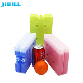 comprar Un ladrillo más fresco del HDPE del hielo colorido del plástico para el paquete frío del helada del almacenamiento de la comida online manufacture