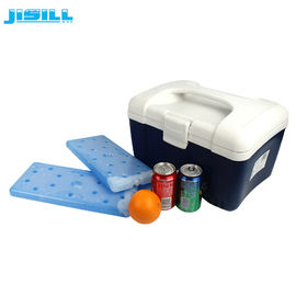 comprar Placa eutéctica del hielo plástico del gel del HDPE para el transporte de la cadena fría online manufacture