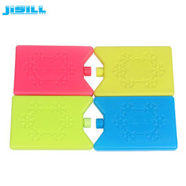 comprar Ladrillos más frescos del hielo Shell del HDPE de BPA de las bolsas de hielo frescas plásticas duras libres del bolso 200Ml online manufacture