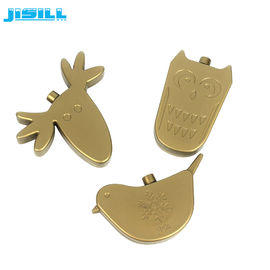 comprar Bloques de hielo de los niños del grado de la comida sana pequeños de la bolsa de hielo de la forma reutilizable preciosa del animal online manufacture